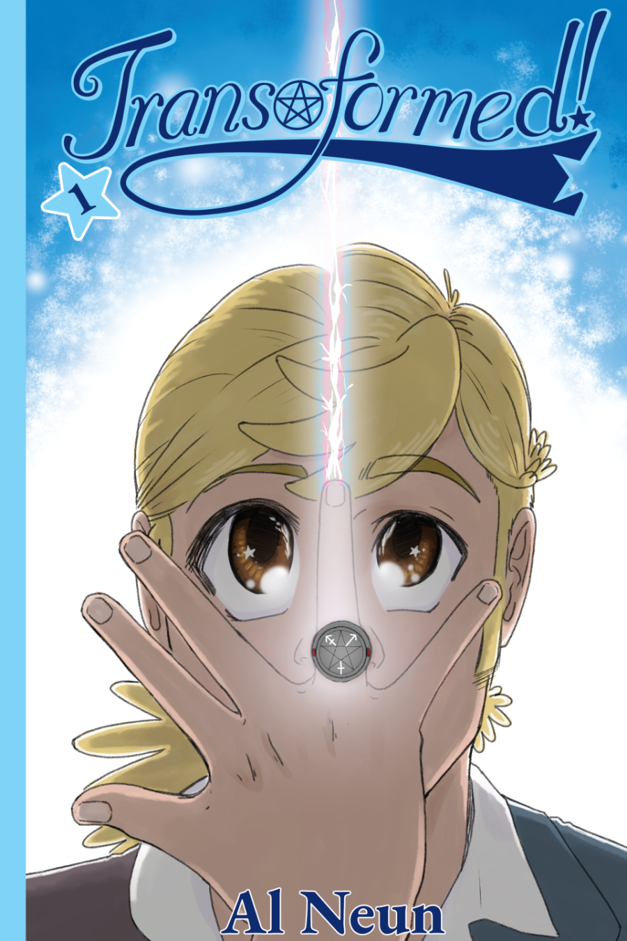 Volume One Cover